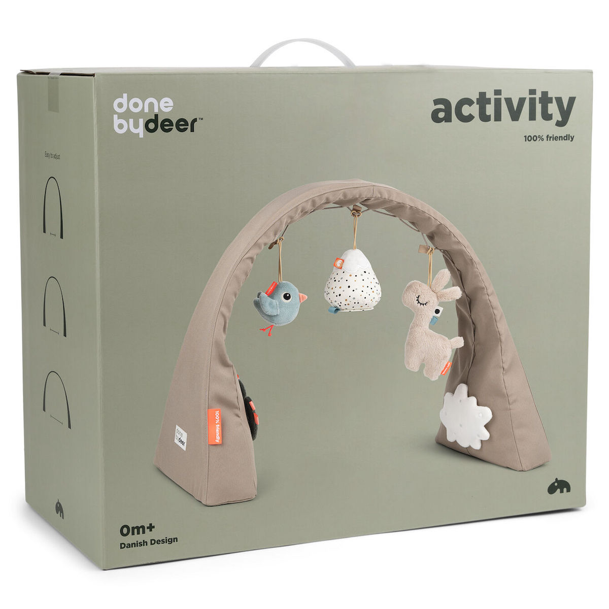Arche d'activités LALEE Done by Deer Sand