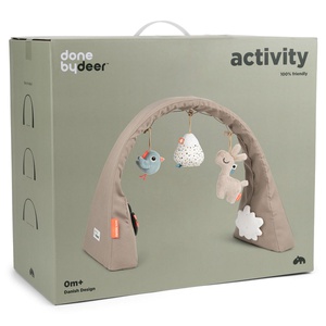 Arche d'activités LALEE Done by Deer Sand