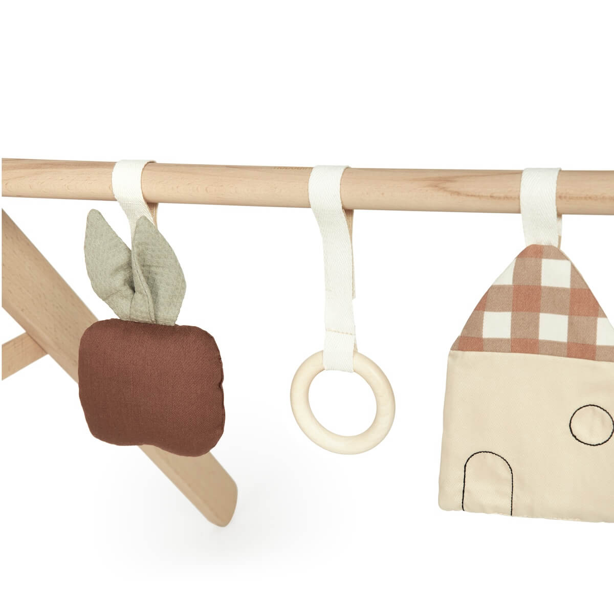 Arche d'éveil avec jouets Nobodinoz Sweet Home