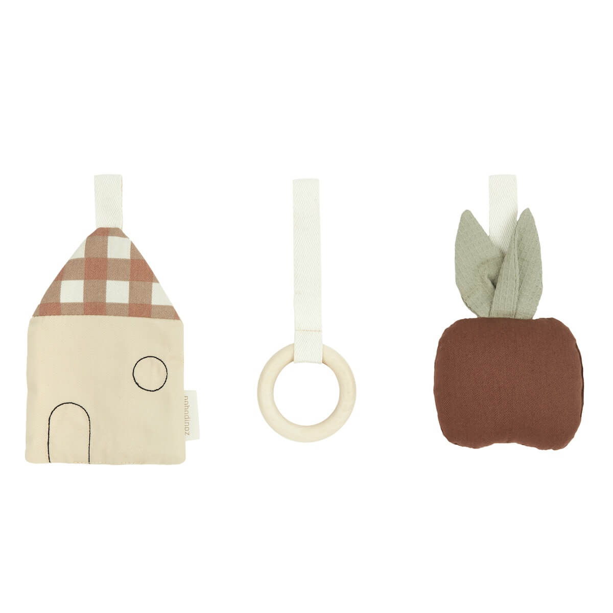 Arche d'éveil avec jouets Nobodinoz Sweet Home
