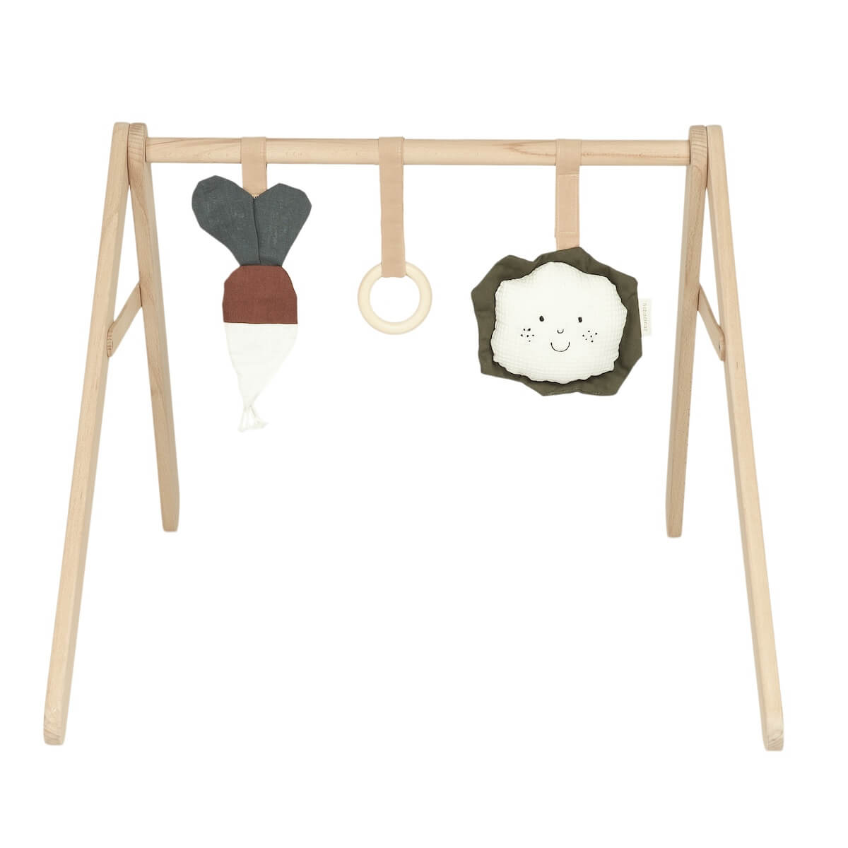 Arche d'éveil avec jouets Nobodinoz Veggies