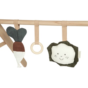 Arche d'éveil avec jouets Nobodinoz Veggies