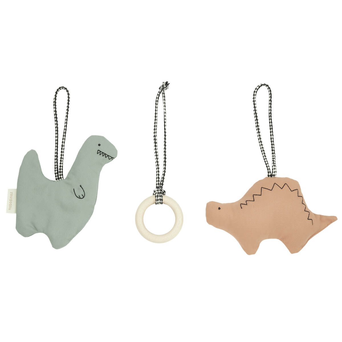 Arche d'éveil avec jouets PLAYGROUND Nobodinoz Dinos