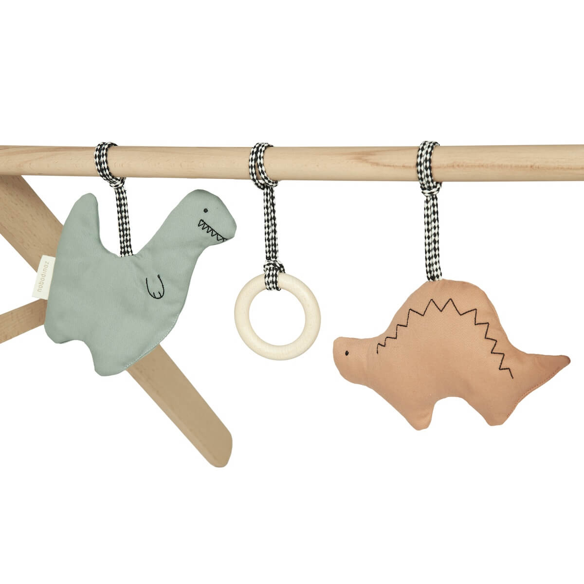 Arche d'éveil avec jouets PLAYGROUND Nobodinoz Dinos