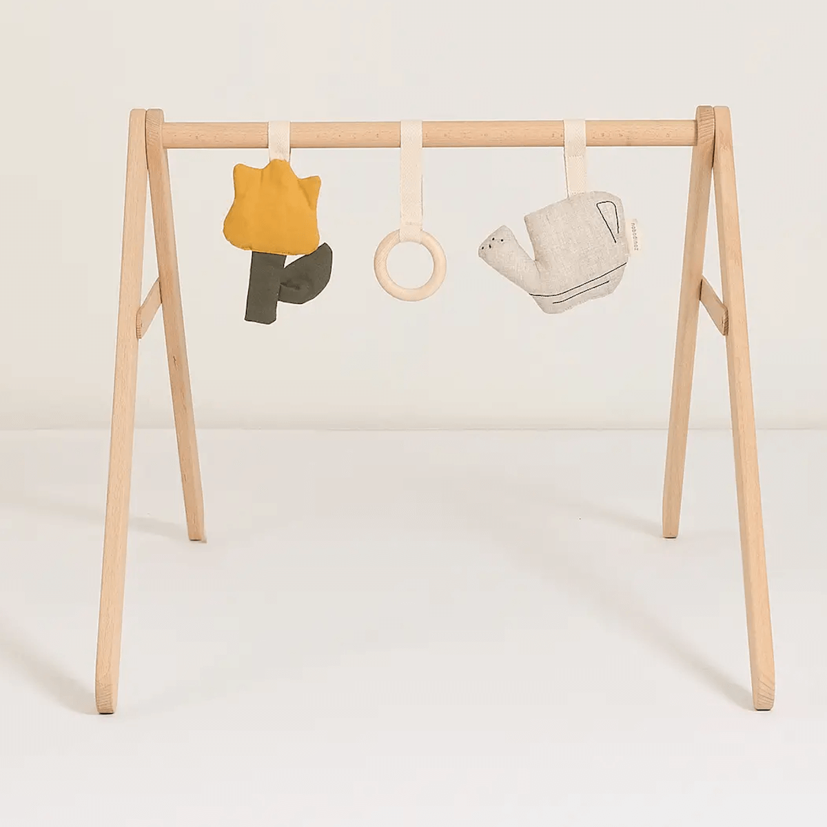 Arche d'éveil avec jouets PLAYGROUND Nobodinoz Tulip