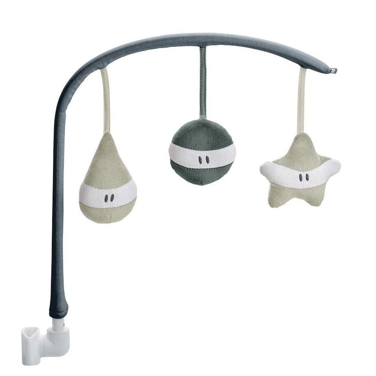 Arche Jeux Up Down Beaba Gris Abitare Kids