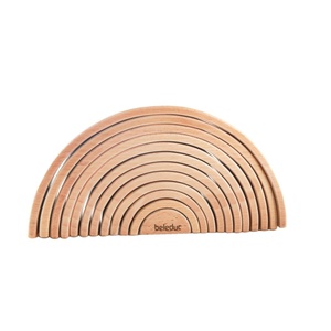 Arches à empiler 12 pcs. Beleduc