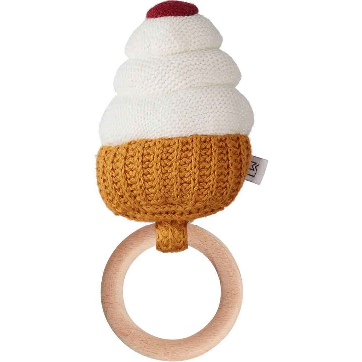Aria Hochet Liewood Cupcake creme de la creme