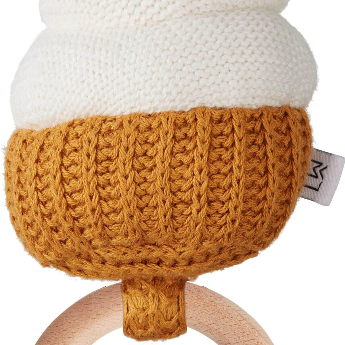 Aria Hochet Liewood Cupcake creme de la creme