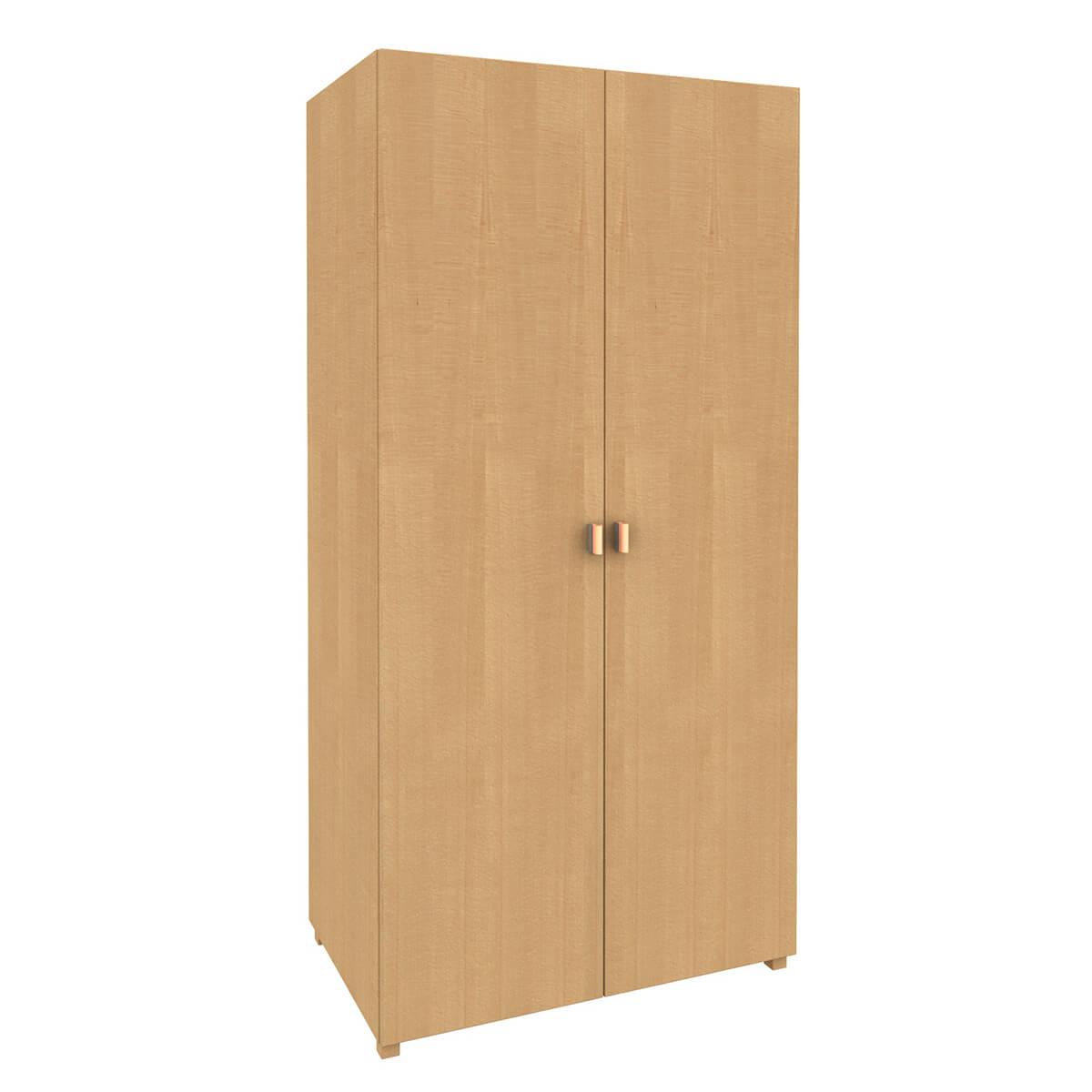 Armoire 100cm DELUXE de Breuyn bois huilé