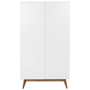 Armoire 110x198cm TRENDY Quax blanc