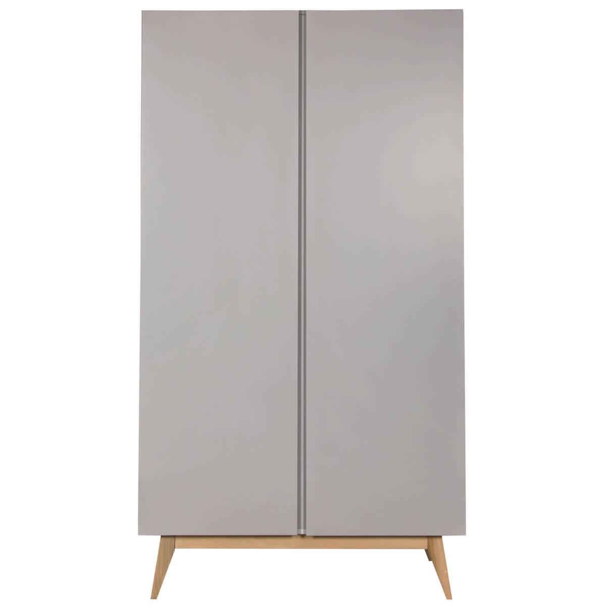 Armoire 110x198cm TRENDY Quax Griffin grey