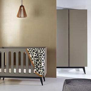 Armoire 110x198cm TRENDY Quax royal Oak