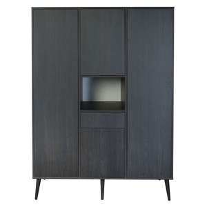 Armoire 143x197cm COCOON Quax Eboni