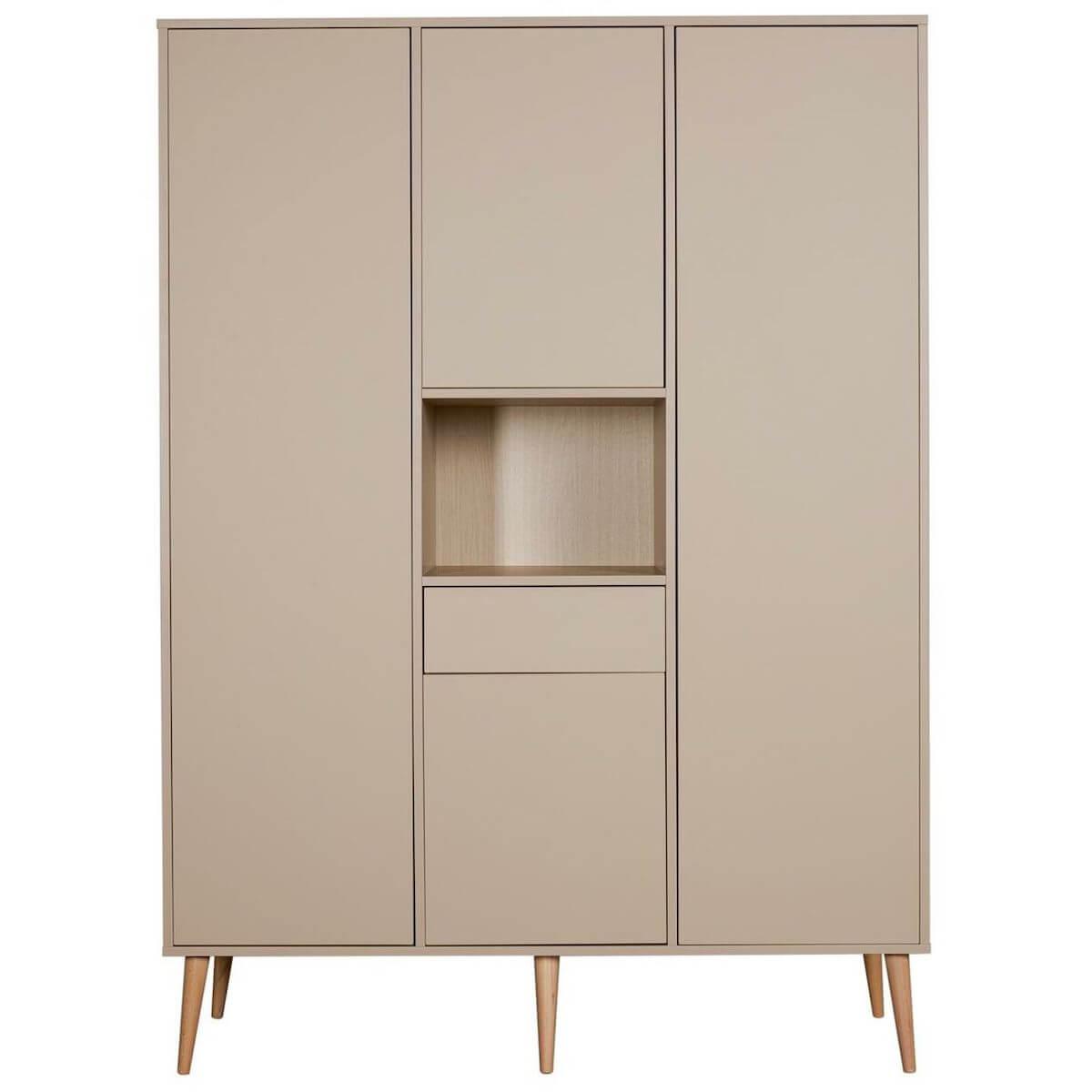 Armoire 143x197cm COCOON Quax Latte