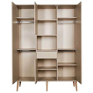 Armoire 143x197cm COCOON Quax Latte