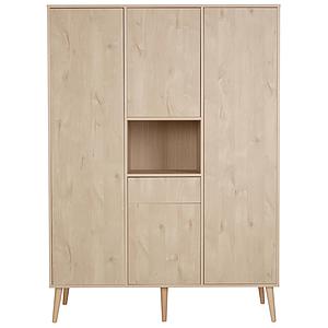 Armoire 143x197cm COCOON Quax Natural Oak
