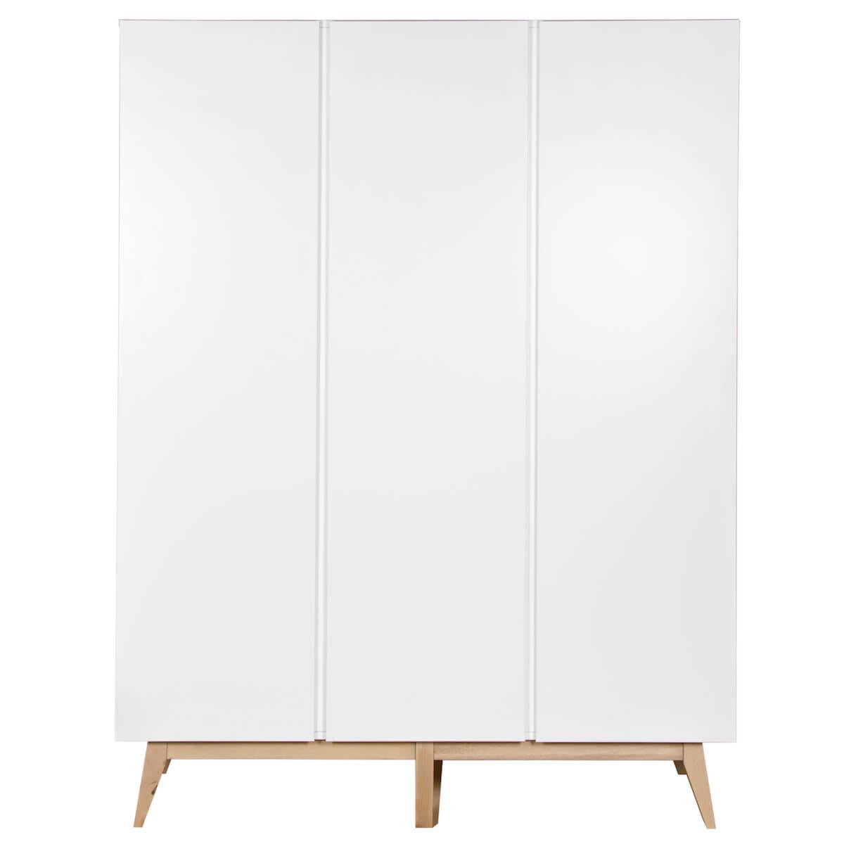 Armoire 152x198cm TRENDY Quax blanc