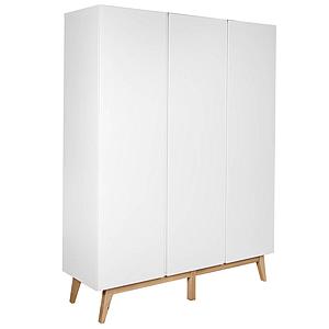Armoire 152x198cm TRENDY Quax blanc