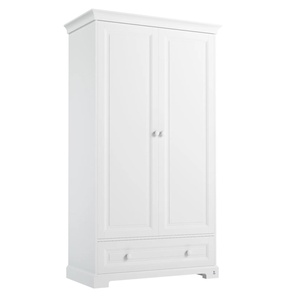 Armoire 2 portes / 1 tiroir ROYAL Lui e Lei