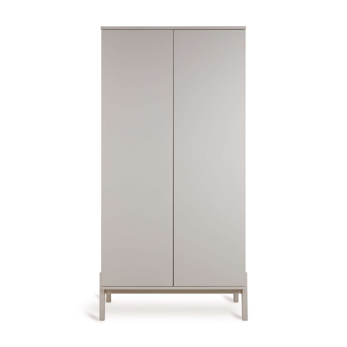 Armoire 2 portes ASHI Quax argile