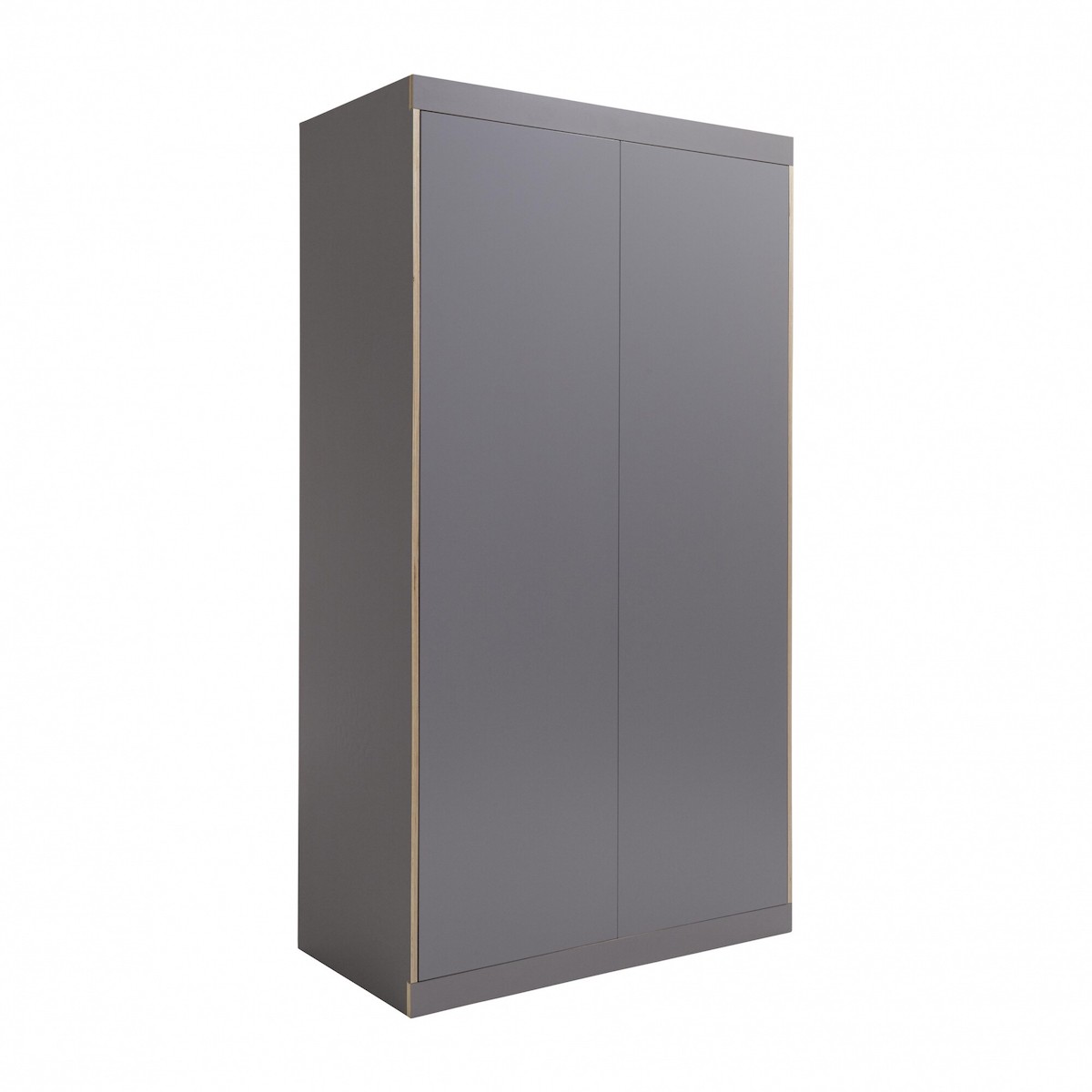 Armoire 2 portes FLAI Müller Small Living anthracite