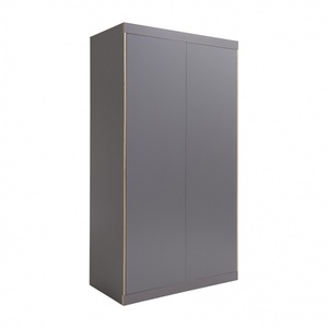 Armoire 2 portes FLAI Müller Small Living anthracite