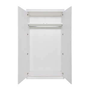 Armoire 2 portes FLAI Müller Small Living blanc