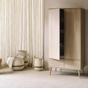 Armoire 2 portes FLOW Quax honey ash