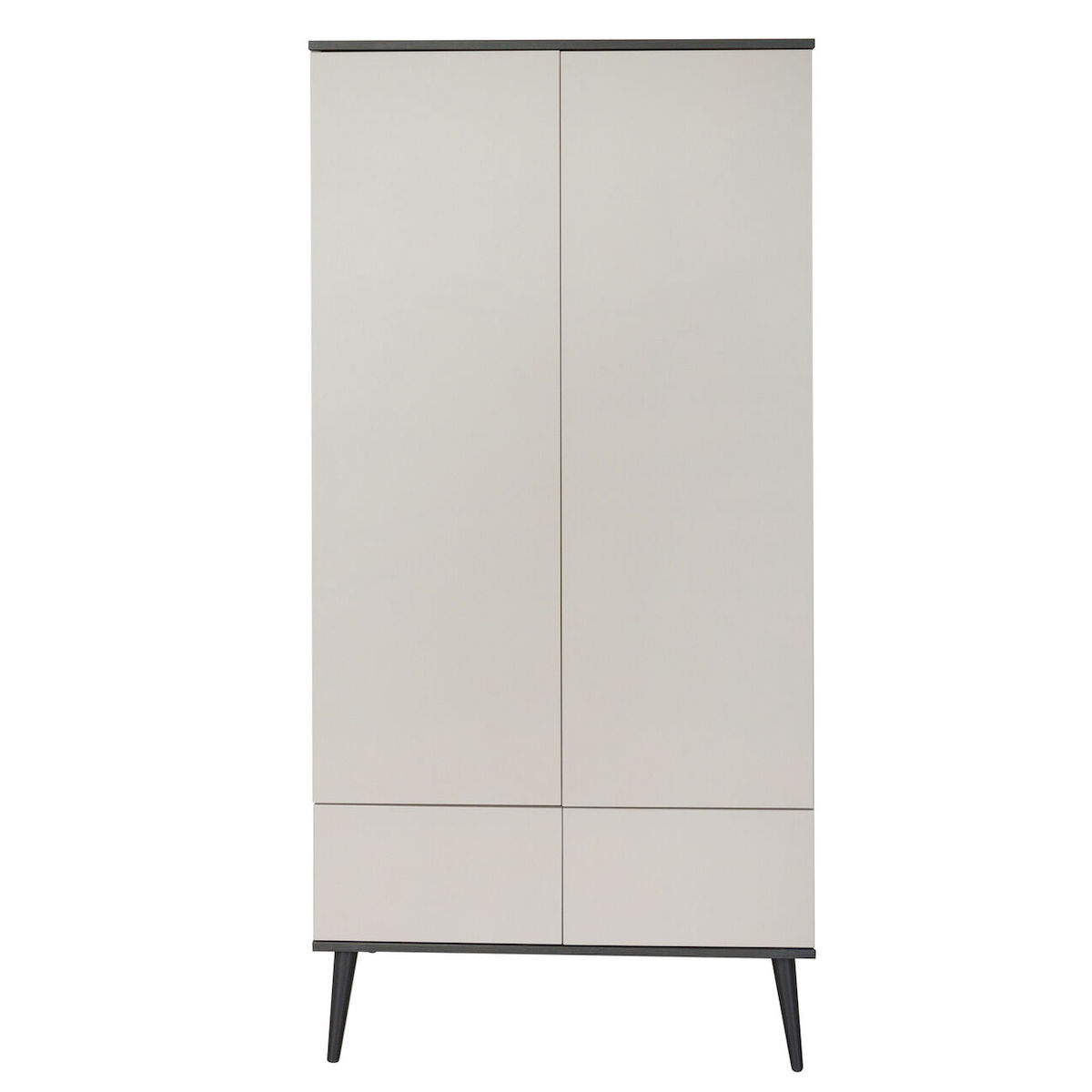 Armoire 2 portes FLOW Quax Stone