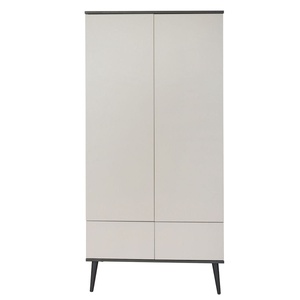 Armoire 2 portes FLOW Quax Stone