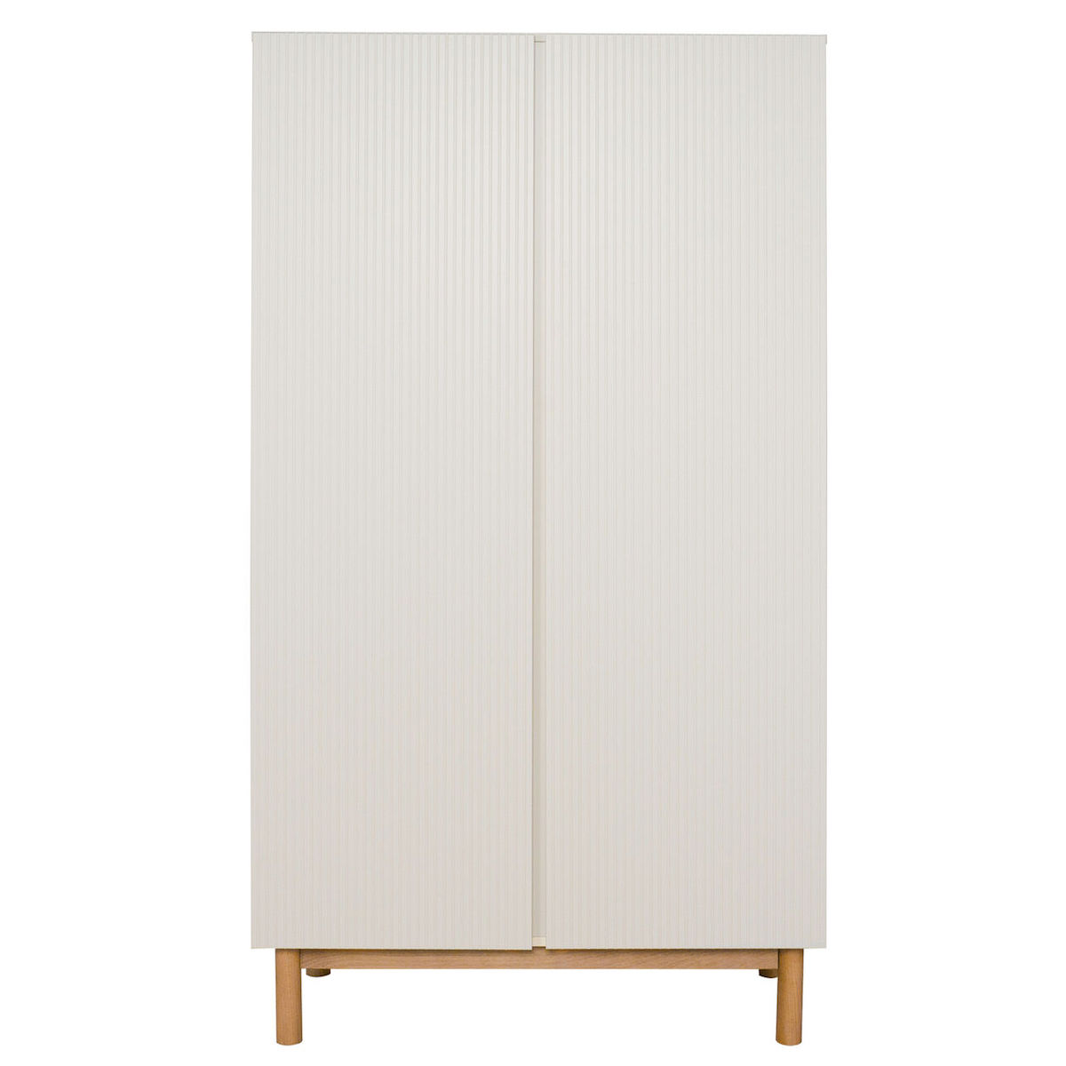 Armoire 2 portes MOOD Quax clay