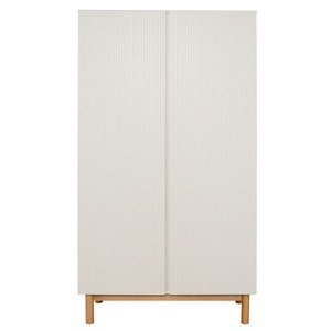 Armoire 2 portes MOOD Quax clay