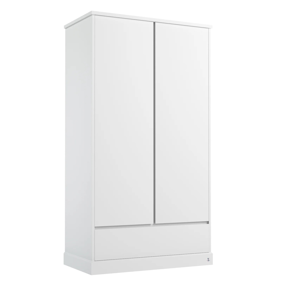 Armoire 2 portes PRESTIGE Lui e Lei