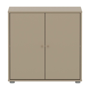 Armoire 2 portes SAGA Flexa oat oak light grey