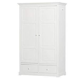 Armoire 2 portes SEASIDE Oliver Furniture blanc