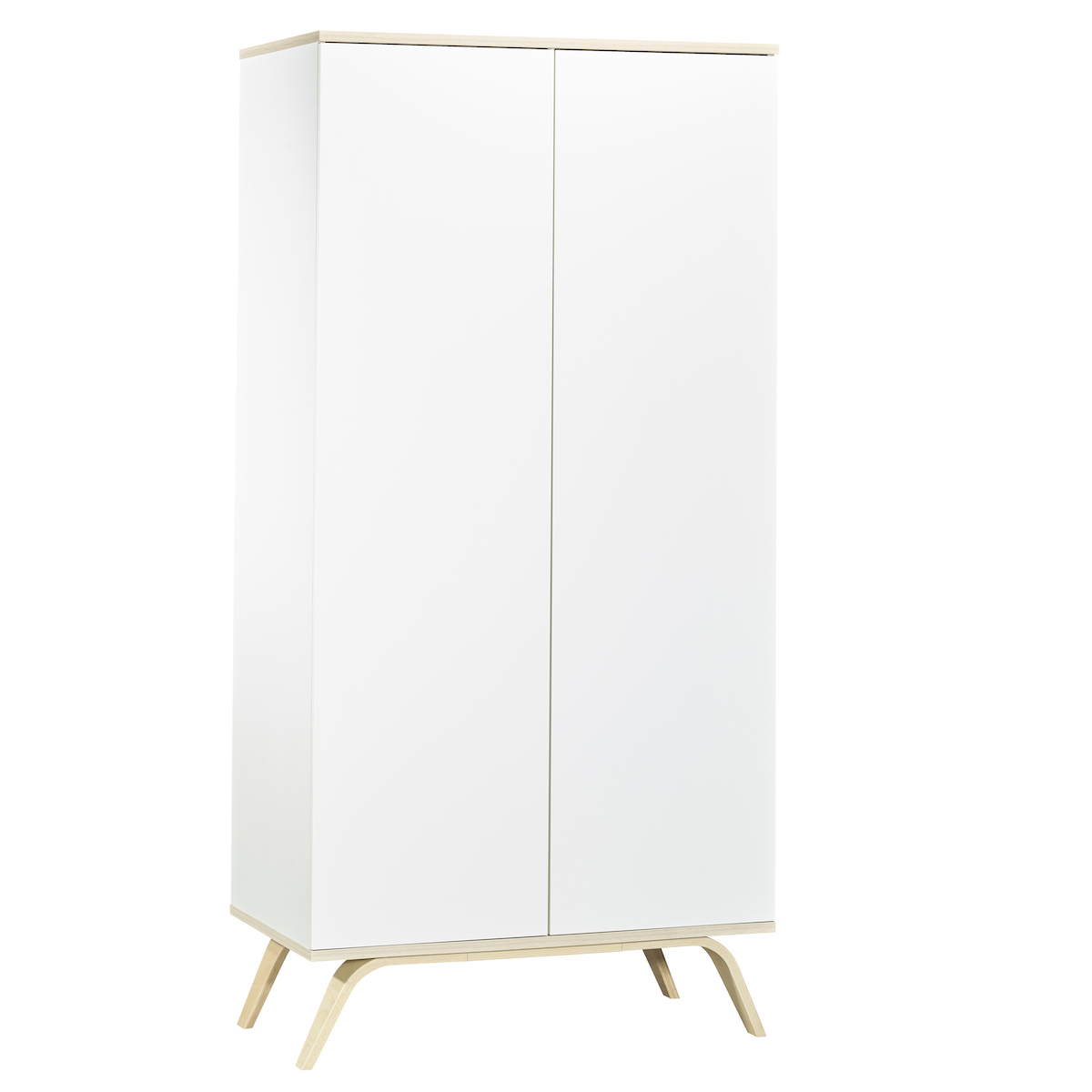 Armoire 2 portes SERENA Sauthon