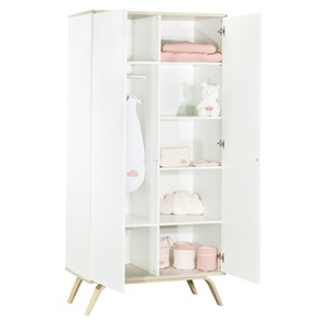 Armoire 2 portes SERENA Sauthon