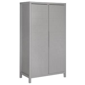 Armoire 2 portes STRIPES Quax Griffin grey