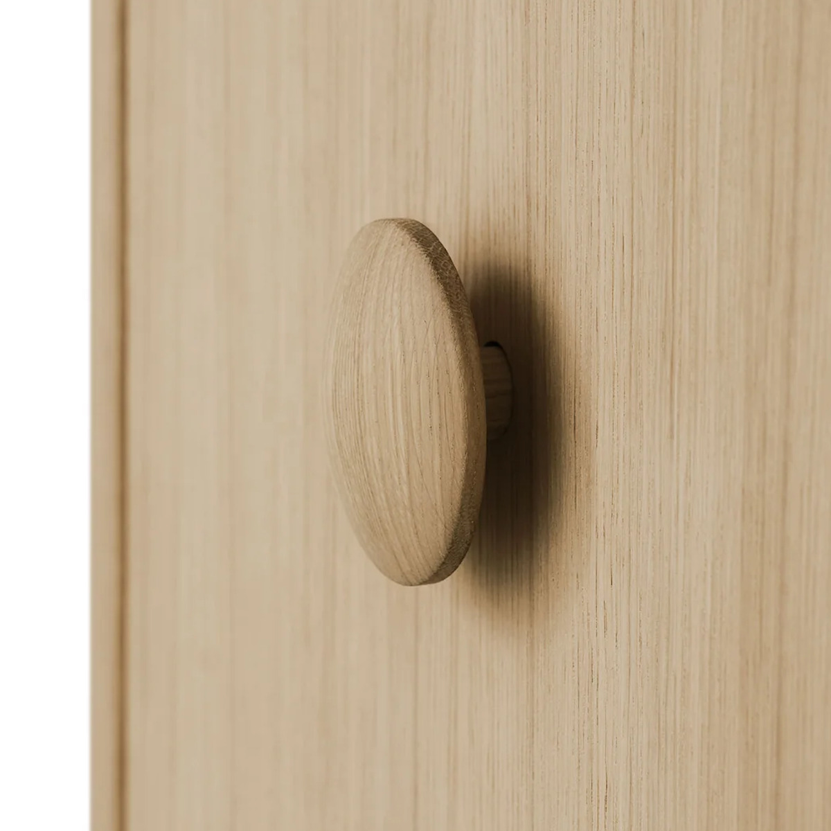 Armoire 2 portes WOOD Oliver Furniture chêne