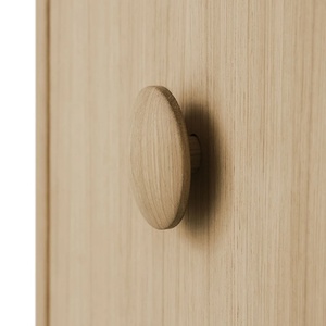 Armoire 2 portes WOOD Oliver Furniture chêne