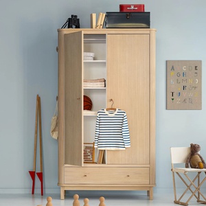 Armoire 2 portes WOOD Oliver Furniture chêne