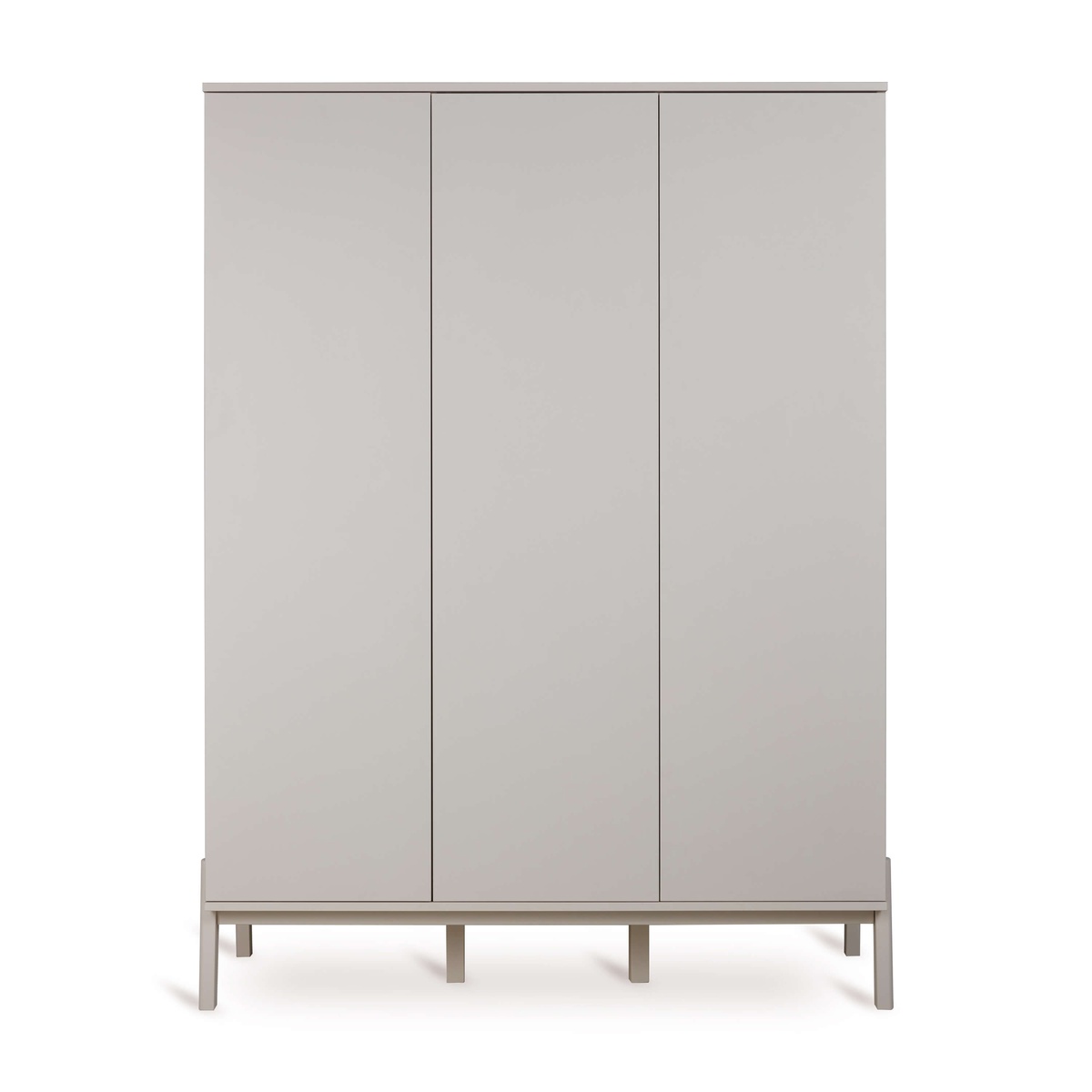 Armoire 3 portes ASHI Quax argile