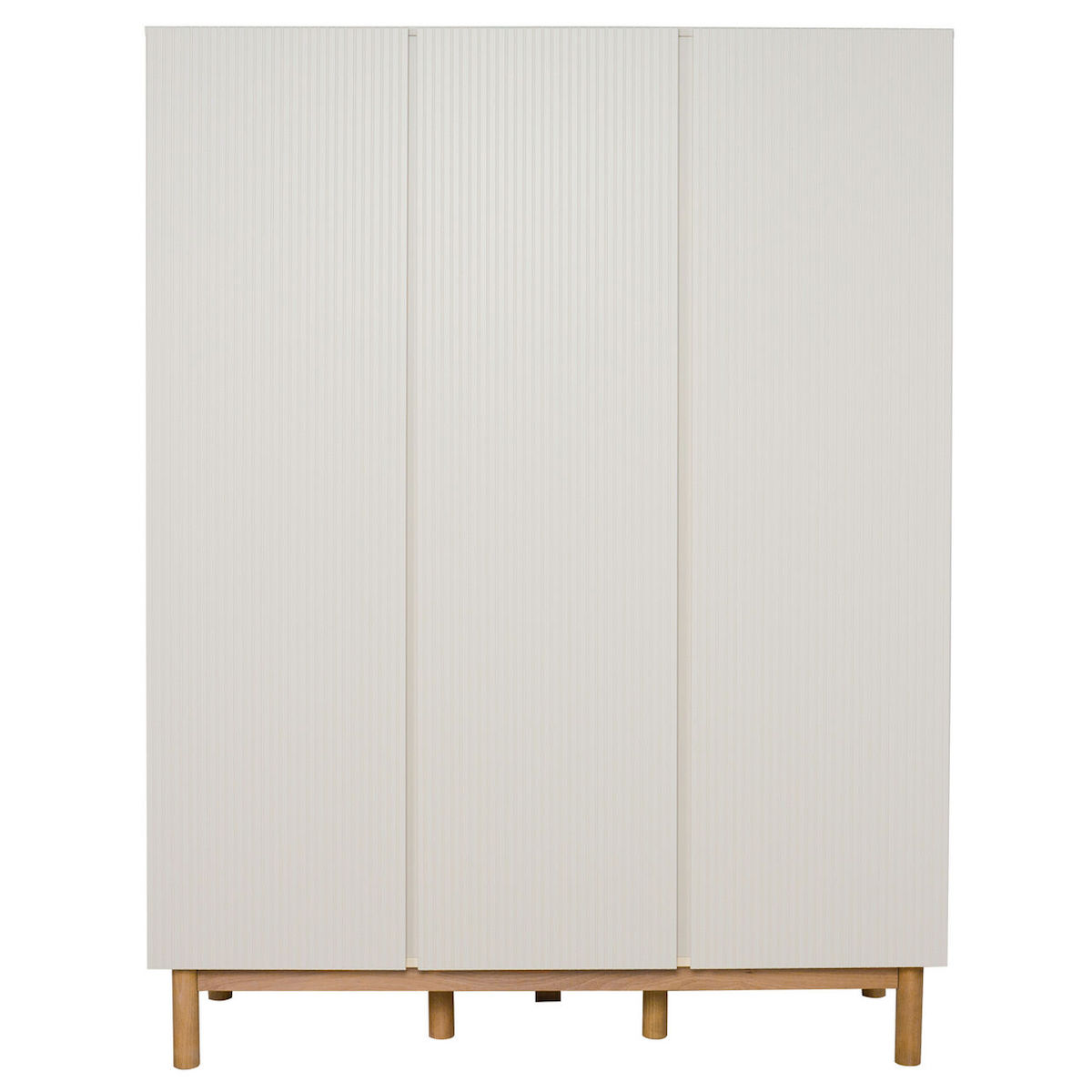 Armoire 3 portes MOOD Quax clay