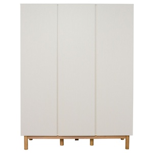 Armoire 3 portes MOOD Quax clay