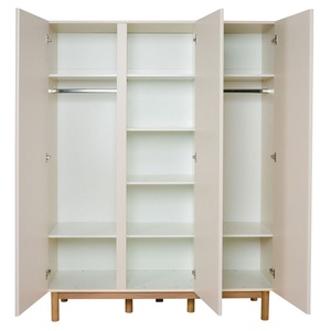 Armoire 3 portes MOOD Quax clay