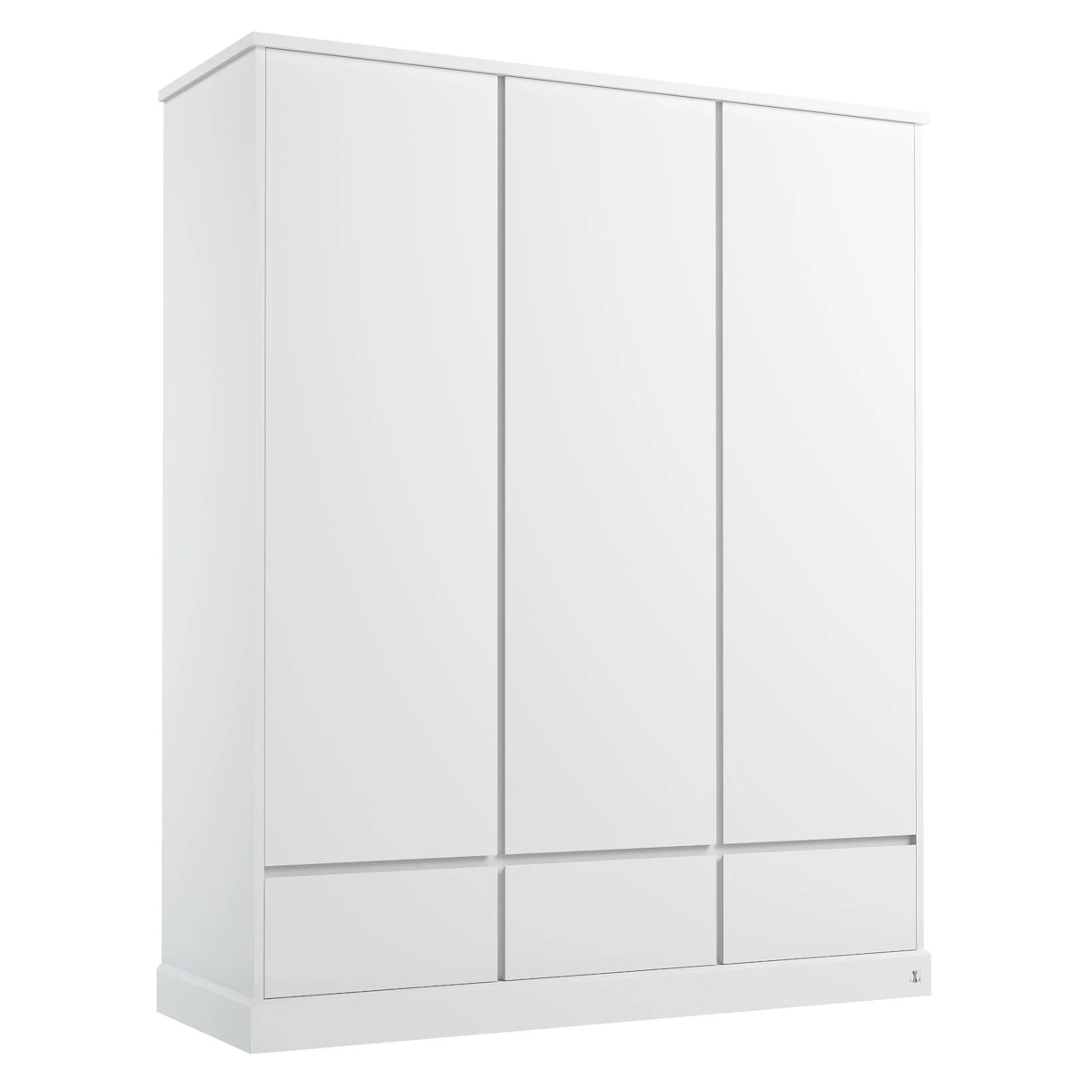 Armoire 3 portes PRESTIGE Lui e Lei