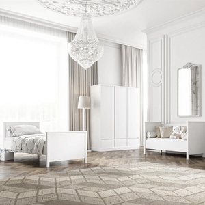 Armoire 3 portes PRESTIGE Lui e Lei