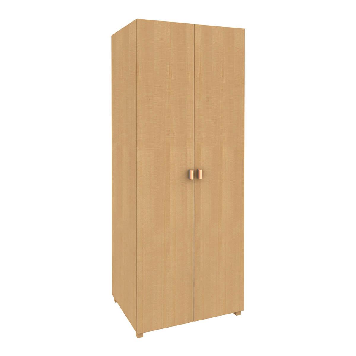 Armoire 80cm DELUXE de Breuyn bois huilé