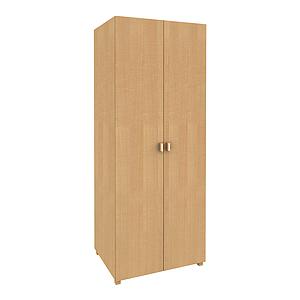 Armoire 80cm DELUXE de Breuyn bois huilé